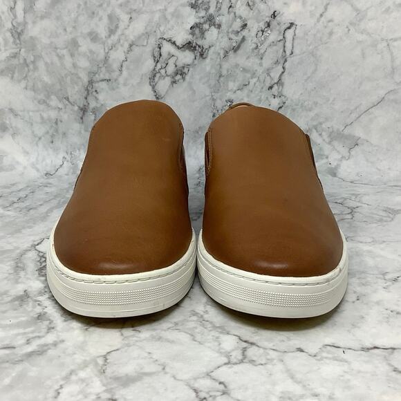 Sorel Size 10.5 Brown Flora/Sea Salt Caribou Mod Slip On Shoes Waterproof BR3-14 - Picture 2 of 10